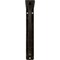 Ekena Millwork Tristan Wrought Iron Bracket, (Single center brace), Antiqued Warm Silver 1 1/2"W x 5 1/2"D x 8"H BKTM01X05X08STNAWS - alternate 5